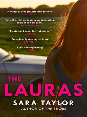 cover image of The Lauras